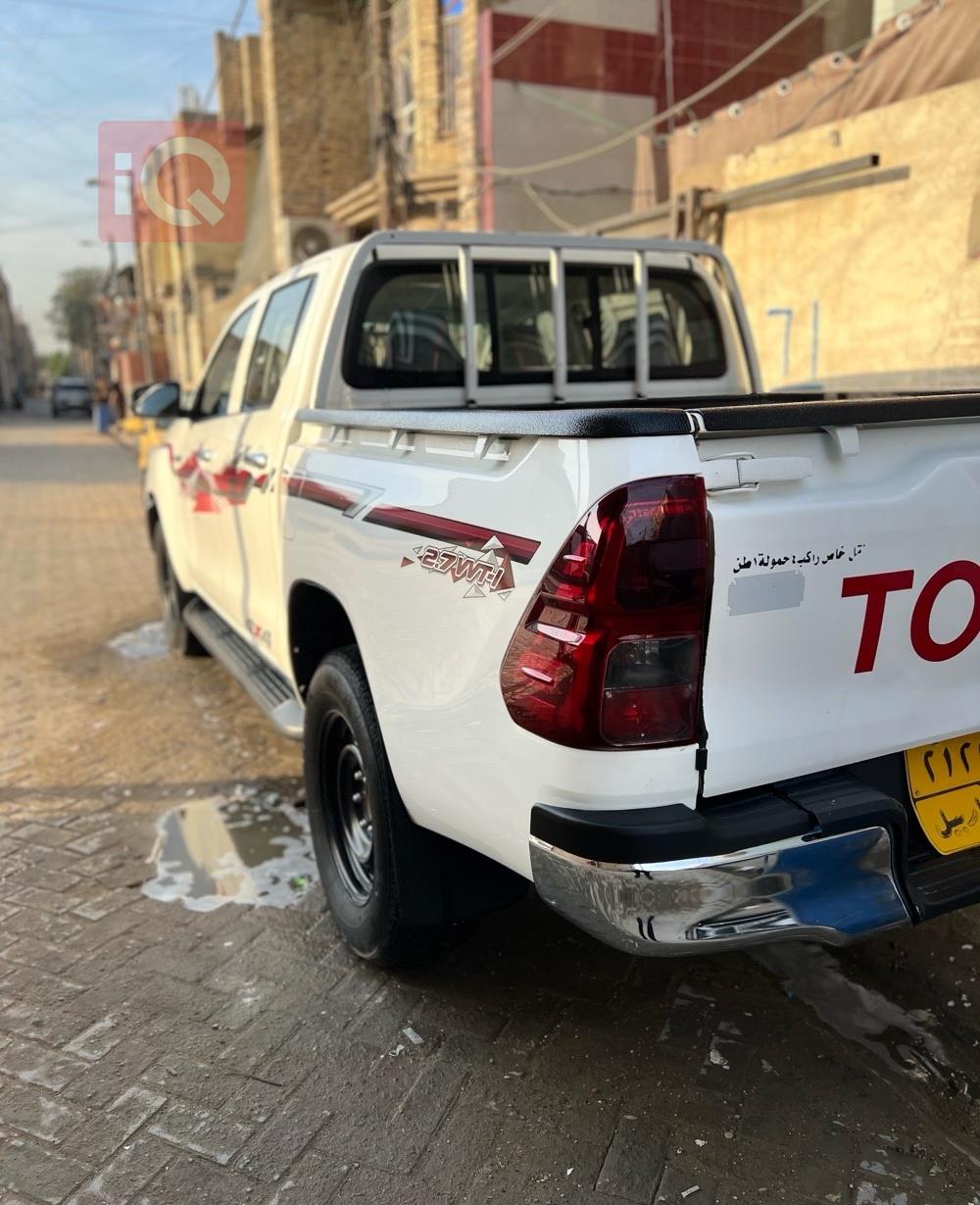 تويوتا هايلوكس